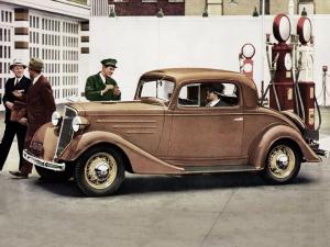 Chevrolet Standard Coupe '1935